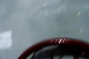 Can u truly handle a large bulky ass from behind like I do