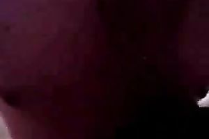 Amateur latina brunette hair in missionary style POV sex vid