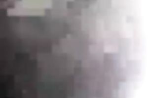 Big dark wang stretches my cunt lips so I groan like filthy bitch