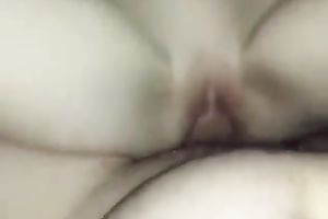 British lustful golden-haired haired ex-GF of my buddy was working on his shlong