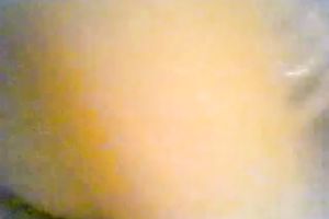 My naughty girlfriend send me this solo masturbation sex movie scene final night
