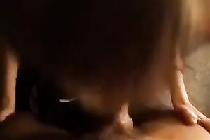 Blond haired whorable black cock slut with passion sucked strong penis of my buddy