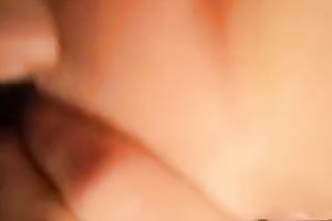 Blond haired whorable black cock slut with passion sucked strong penis of my buddy
