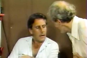 Retro porn compilation with golden-haired hottie and ginger seductress