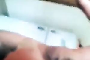 Amateur buxom lengthy haired Desi slut got her soaked cunt drilled properly