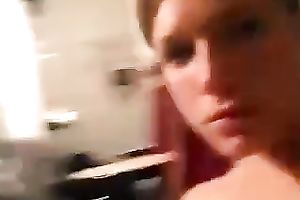 Sexy floozy with hawt body copulates me like there is no the next day