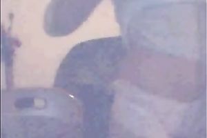 Fantastic hot youthful honey in hot suit on cam compilation