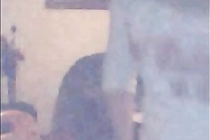 Fantastic hot youthful honey in hot suit on cam compilation