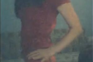 Fantastic hot youthful honey in hot suit on cam compilation