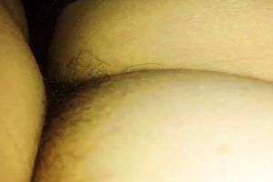 Check out my ally tickling quite unshaved anus of his dirty-minded wifey