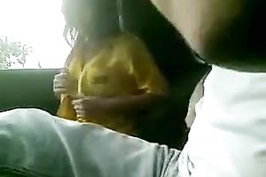 All natural ex-girlfriend of my buddy greedily sucked his corpulent prick