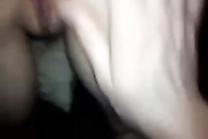 My ex girlfriend visits me to fuck me for the final time