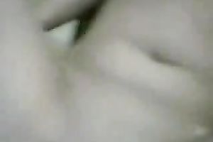 Webcam solo with my ex GF fingering her smooth slit