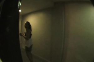 Bitch rode the schlong of the taxi driver and gut a mouthful of cum