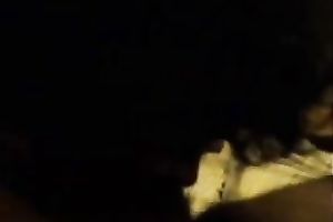 Plump unattractive as fuck Desi brunette hair aged white wife provides hubby with BJ