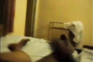 Plump unattractive as fuck Desi brunette hair aged white wife provides hubby with BJ