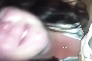 British hungry knob paramour is engulfing my jock so well