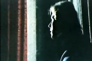 Adorable golden-haired sweetie gives amazing head to her stud