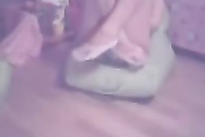 All lustful and alone livecam bitch flashed me her wet crack which that babe teased