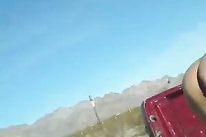 Chubby kinky Filipina large bottomed amateur wife was fucking with a toy