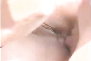 Dark haired titless bim acquires hardcore anal invaded in mish position