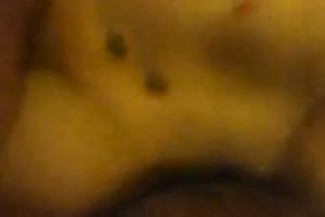 Amateur short haired brunette hair MILFie slutwife got nailed missionary style