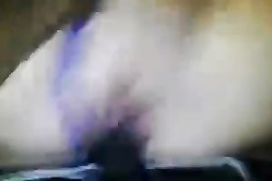 My wicked slutty wife with skinny body can't live without missionary position