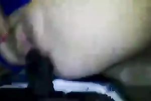 My wicked slutty wife with skinny body can't live without missionary position