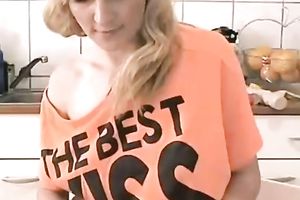 I love this hawt mother I'd like to fuck and what a consummate constricted wazoo she is got