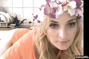 I love this hawt mother I'd like to fuck and what a consummate constricted wazoo she is got