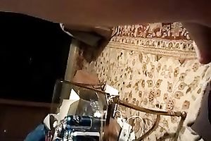 Blowing ramrod of my recent boyfriend aas this chab tapes me on webcam