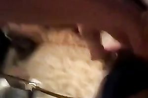 Blowing ramrod of my recent boyfriend aas this chab tapes me on webcam