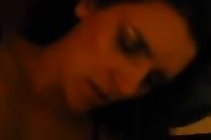 After a precious and intensive muff diving this babe rewarded me with an awesome BJ