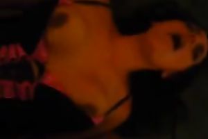 After a precious and intensive muff diving this babe rewarded me with an awesome BJ