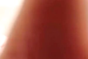 Hardcore non-professional anal sex of a kinky white pair on web camera