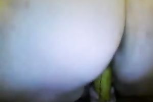 Would you like to watch unsightly acne ass in the morning