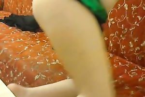 Appetizing large bottomed cam chick flashed her worthy taut milk sacks