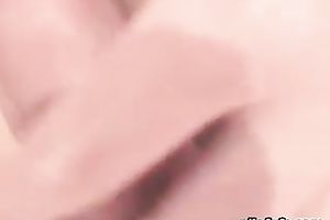 Slutty and perverted dark brown bitch with worthy face receives screwed