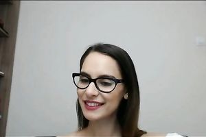 Cute Busty 18yo Teen Model Fucks Toys For Squirt