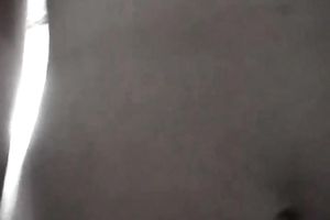 It is so simple to please my tiny milf girlfriend in ottoman