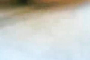 Chubby Desi whore on the cold floor shows shaggy vagina