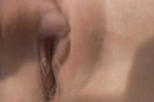 Amateur redhead sucks a chunky weiner and receives her bawdy cleft licked