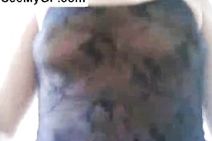 Adorable white a-hole of a excited girlfriend romping on a weenie