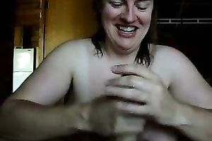 My chubby aged white bitch drives me mad with an unforgettable oral job