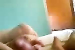 One greater quantity legal age teenager hooker called and screwed in Nepal on livecam