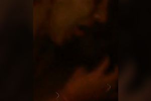 Amateur natural slutwife with quite worthwhile pantoons was riding my buddy in reverse pose