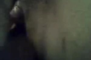 Mesmerizing dark brown cam sexpot shows me her mounds and vagina