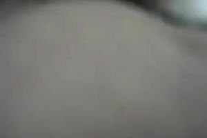 Chubby disgusting harlot living next door is drilled missionary style