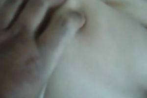 Chubby disgusting harlot living next door is drilled missionary style