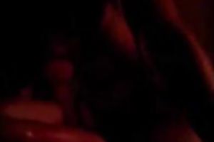 Dark haired pleasant Asian Married slut was blowing massive bulky huge penis of my buddy